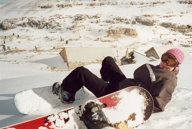 Ady - Ch�serrugg - Unterwasser 
<br>
Photo: Robert Downie - February 2002 (Canon Elph) 