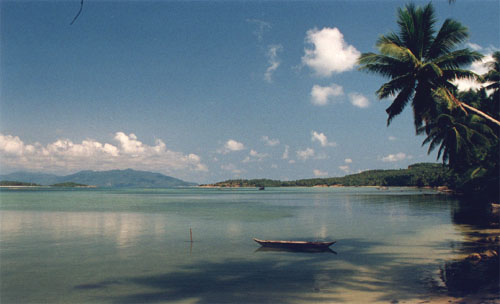 Ko Samui
<br>
Photo: Robert Downie - February 1998 (EOS IX) 