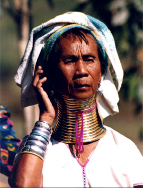 Hill tribes - Burmese boarder region
<br>
Photo: Robert Downie - February 1998 (EOS IX) 